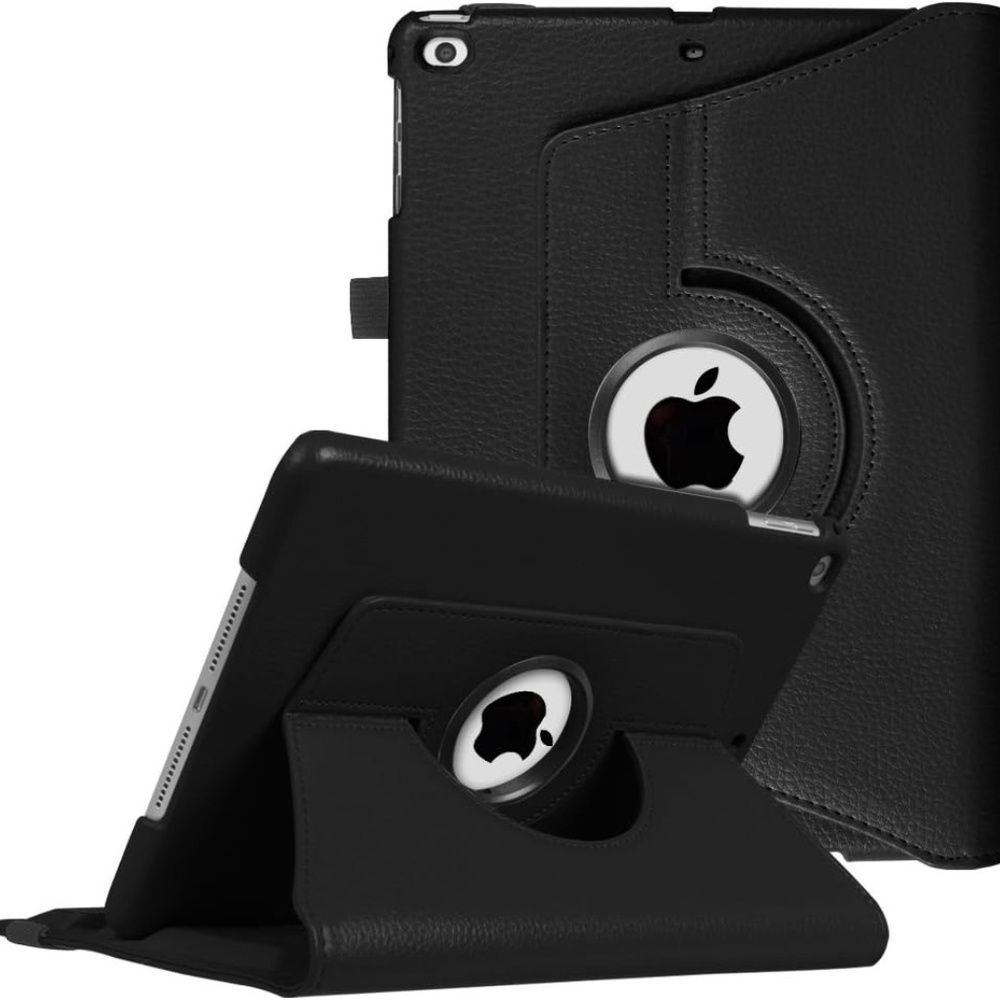 Fintie Rotating Case Cover iPad 6th / 5th Generation (2018 2017 Model, 9.7 inch)